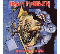 Iron Maiden - No Prayer For The Dying. 1990