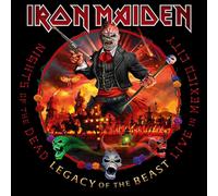 Iron Maiden - Noches De Of The Dead, Legacy De The Beast