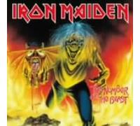 Iron Maiden - Number of Beast