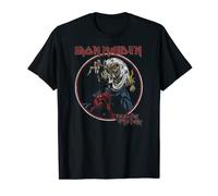 Iron Maiden - Number of the Beast Vintage Camiseta