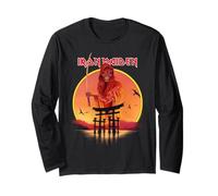 Iron Maiden - Orange Eddie Japan Manga Larga