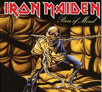 Iron Maiden - Piece Of Mind