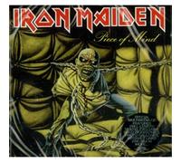 Iron Maiden - Piece of Mind