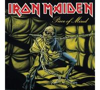 Iron Maiden – Piece of Mind – Vinilo LP
