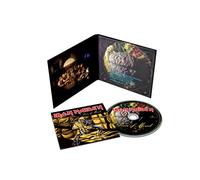 Iron Maiden Piece of Mind (CD) Album
