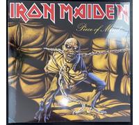 IRON MAIDEN - Piece Of Mind (2014) LP Vinilo