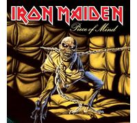Iron Maiden – Piece Of Mind – Vinilo 180g LP – Remaster 2015