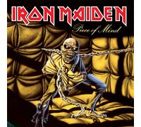 Iron Maiden – Piece Of Mind – Vinilo 180g LP – Remaster 2015