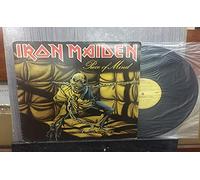 Iron Maiden - Piece Of Mind - EX
