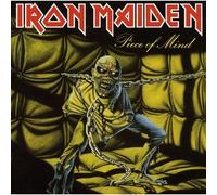 Iron Maiden - Piece Of Mind - Rem. Digipack Ed.