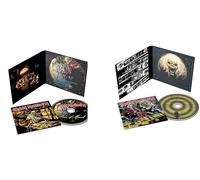 Iron Maiden - Piece Of Mind (Remastered) The Number Of The Beast (Remastered)