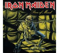 Iron Maiden - Piece Of Mind (LP) [Vinilo]