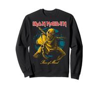 Iron Maiden - POM Gold Eddie Sudadera