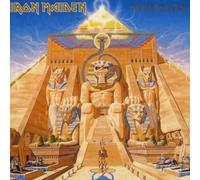 Iron Maiden - Powerslave[180g LP] [2015 Remaster] [Vinilo]