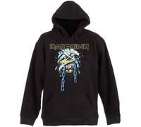 Iron Maiden Powerslave Black M Sudadera