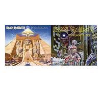 Iron Maiden - Powerslave Iron Maiden - Somewhere In Time