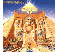 Iron Maiden - Powerslave