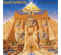 Iron Maiden - Powerslave [VINYL] [Vinilo]