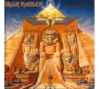 Iron Maiden - Poweslave (LP) [Vinilo]