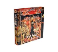 Iron maiden - Puzzle Iron maiden - Dance of death (500 piece)
