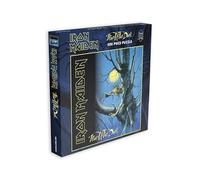 Iron maiden - Puzzle Iron maiden - Fear of the dark