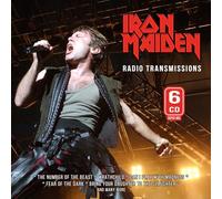 Iron Maiden - Radio Transmissions
