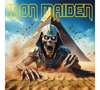 IRON MAIDEN - RADIO WAVES - BROADCAST ARCHIVE