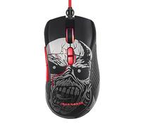Subsonic Iron Maiden - Ratón para Juegos