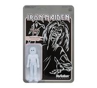 Iron Maiden Reaction Action Figure Twilight Zone (Single Art) Unisex Figura Acción Standard, PVC,
