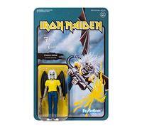 Funko Reaction - FLight of Icarus Eddie - Iron Maiden