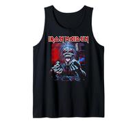 Iron Maiden Real Dead One Camiseta sin Mangas