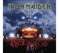 Iron Maiden - Rock En Río - N.E.