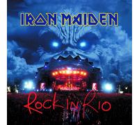 Iron Maiden Batch 5' - Rock In Rio (2 CD's)