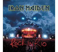 Iron Maiden Rock in Rio (CD) (Importación USA)