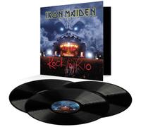 Iron Maiden - Rock In Rio [Vinilo]