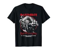 Iron Maiden Run For Your Lives Tour 2026 Buenos Aires II Camiseta