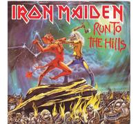 Iron Maiden - Run To The Hills