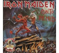 Iron Maiden - Run to The Hills [Import]