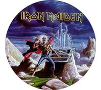 Iron Maiden - Run To The Hills · The Number Of The Beast
