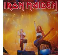 Iron Maiden - Running free (1985) / Vinyl Maxi Single [Vinyl 12'']