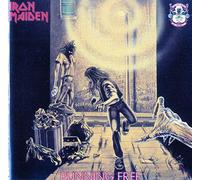 Iron Maiden - Running Free