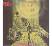 IRON MAIDEN - Running Free / Burning Ambition [7" Vinyl]