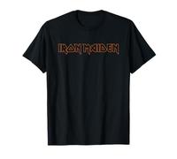 Iron Maiden Running Free Logo Camiseta