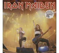 Iron Maiden - Running Free - stickered p/s