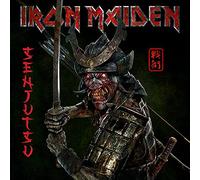 Iron Maiden – Senjutsu – CD – BMG