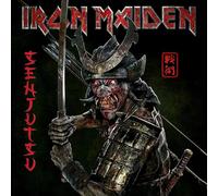 Iron Maiden - Senjutsu