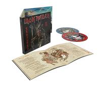 Iron Maiden - Senjutsu - 2Cd Digibook Ed.