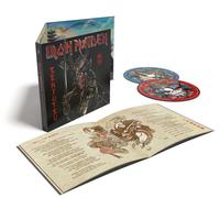 Iron Maiden Senjutsu (2CD Digipack) (CD) (Importación USA)