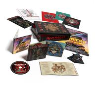 Iron Maiden - senjutsu (deluxe edition)
