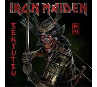 Iron Maiden – Senjutsu – CD + Blu-ray – Edición Super Deluxe (memorabilia exclusiva)